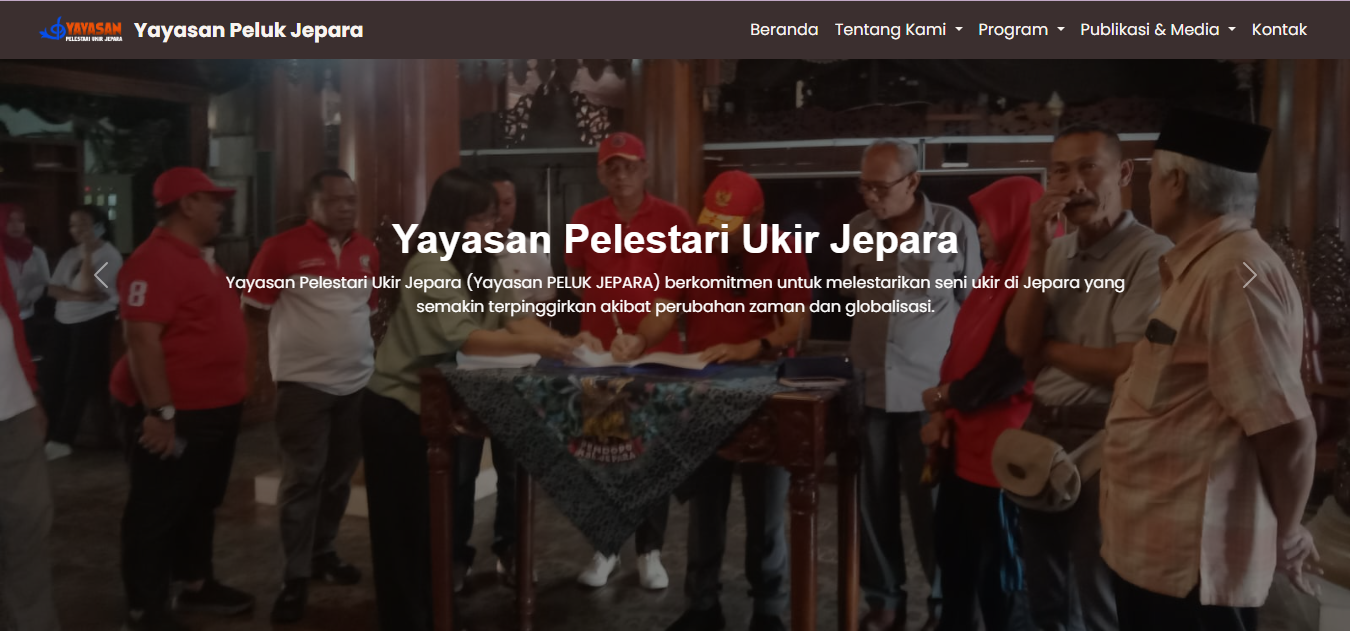 Yayasan Pelestari Ukir Jepara